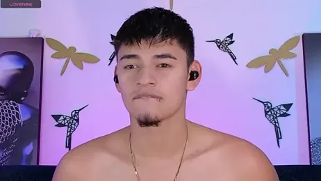 VikoHands webcam model stream image