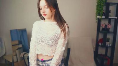 AngellaProvis webcam cam4 model stream image