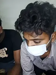 Tinku_1324 webcam model stream image