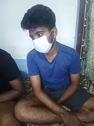 Tinku_1324 webcam model stream image