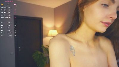 OctaviaBlumer webcam model stream image