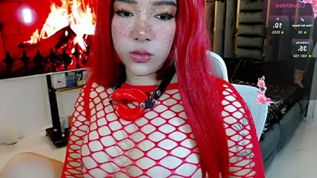 TsMargarita webcam model stream image