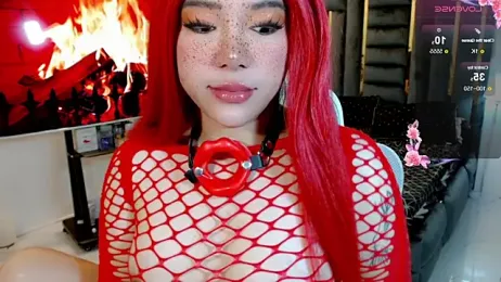 TsMargarita webcam model stream image