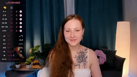 VelvetCherry_ webcam stripchat model stream image