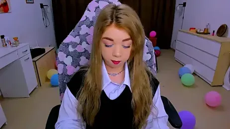 littleSiyfairy webcam model stream image