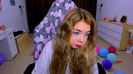 littleSiyfairy webcam model stream image