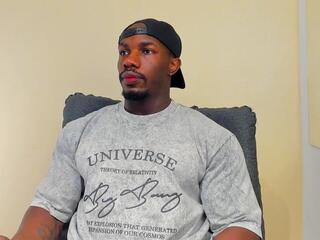 Denzel Cosby webcam model stream image