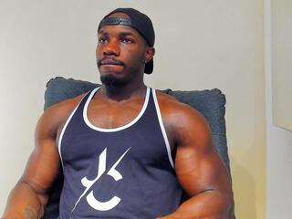 Denzel Cosby webcam model stream image