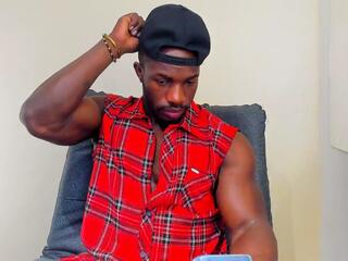 Denzel Cosby webcam model stream image