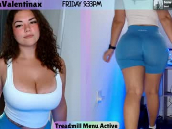 milavalentinax webcam model stream image