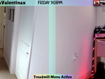 milavalentinax webcam model stream image