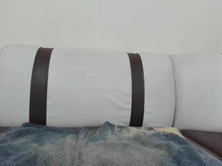 Antoine Johnson webcam model stream image