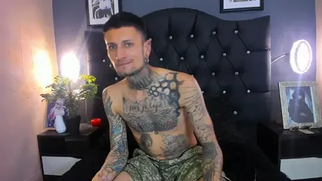 HellBoyInk webcam stripchat model stream image