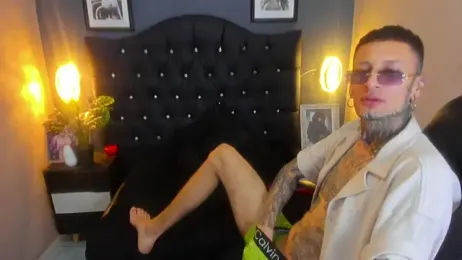 HellBoyInk webcam model stream image