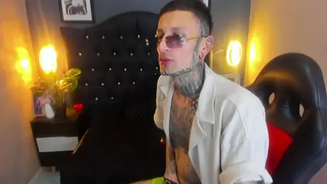 HellBoyInk webcam model stream image