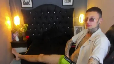 HellBoyInk webcam model stream image