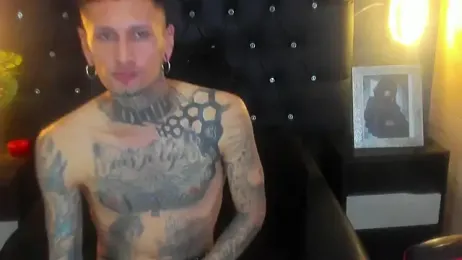 HellBoyInk webcam model stream image