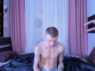 inkedjamesx webcam model stream image