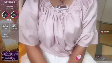 Hina-Happy webcam model stream image