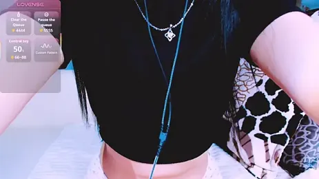 Chuu_Chuu webcam stripchat model stream image