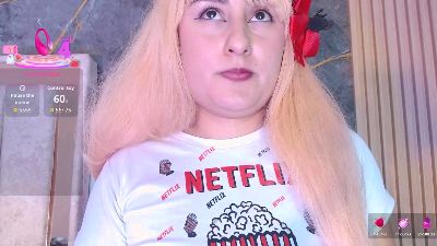 Hazumi_ webcam model stream image