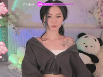 asiafairy webcam chaturbate model stream image