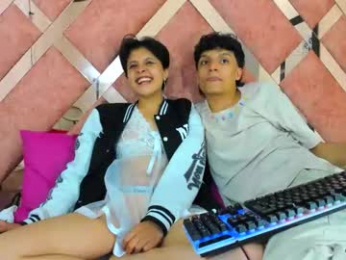 yui_and_rin_ webcam model stream image