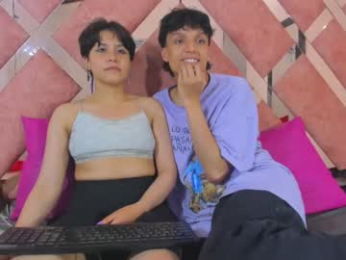 yui_and_rin_ webcam model stream image