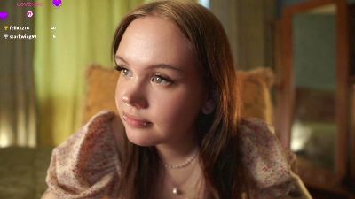 MinBaudino webcam cam4 model stream image