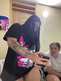 alissonfernandez_ webcam model stream image