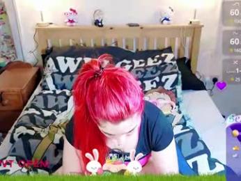 jenny_style webcam model stream image