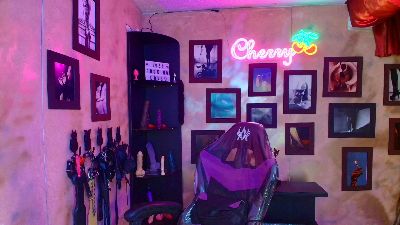 cherry_bombshe4 webcam model stream image
