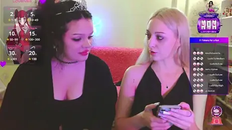 lililt webcam model stream image