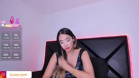 ScarlettAndClark webcam stripchat model stream image