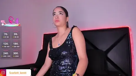 ScarlettAndClark webcam model stream image