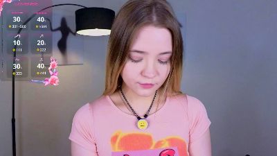 AnniceDura webcam model stream image