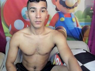 Mick Jackson webcam flirt4free model stream image