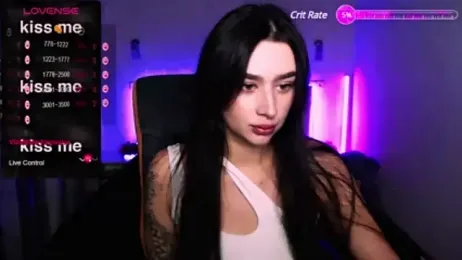 Lucrecia_Hola webcam stripchat model stream image