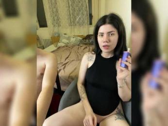 Nimfomanka_AlissaLexx webcam model stream image