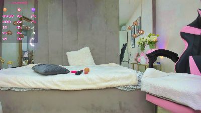 SundyRose webcam model stream image