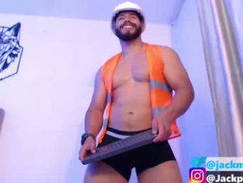 jack_master_muscle webcam model stream image