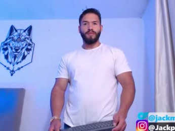 jack_master_muscle webcam chaturbate model stream image
