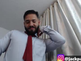 jack_master_muscle webcam model stream image