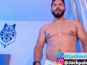 jack_master_muscle webcam model stream image