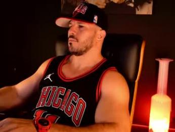 angeloeric webcam chaturbate model stream image