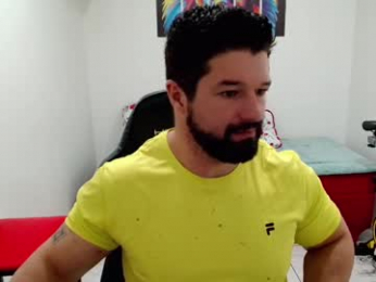 richrolland webcam model stream image