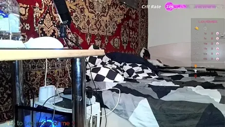 Flare0n webcam model stream image