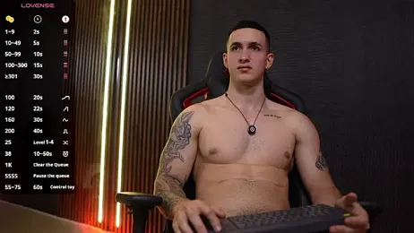 JacksonOlsenn webcam model stream image