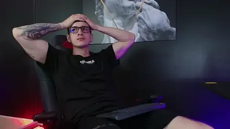 JacksonOlsenn webcam model stream image