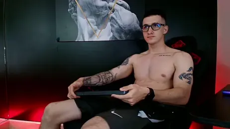 JacksonOlsenn webcam model stream image
